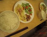 ☆ポテトベーコンチーズ炒め☆作り方3写真