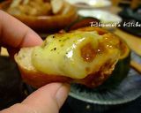 丸ごとカボチャの肉味噌グラタン作り方6写真