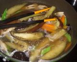 キューピー具のソースで～あんかけ飯～作り方5写真