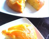 炊飯器で簡単ピーチケーキ②♪作り方8写真