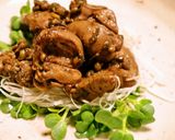 山椒の実の佃煮作り方31写真