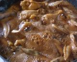 お肌ツヤツヤ♪鶏の手羽煮♪作り方3写真