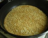 揚げない梅しそ豚カツ作り方1写真