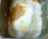 白神こだま酵母★メープルレーズン食パン♪作り方3写真