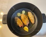 パエリア　タイム編作り方3写真