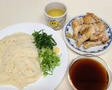 夏は朝のうちに料理を！鶏手羽元焼きと焼きそば等☆作り方15写真