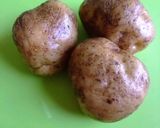 大絶賛☆カリカリフライドポテト作り方1写真