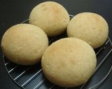 玄米粉パン作り方7写真