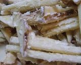 大絶賛☆カリカリフライドポテト作り方4写真
