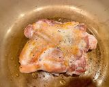 簡単おいしい⭐︎鶏もも肉の照り焼き⭐︎作り方4写真