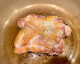 簡単おいしい⭐︎鶏もも肉の照り焼き⭐︎作り方4写真