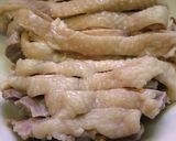 中華街のバンバンジーⅢ・四川山城棒棒鶏作り方10写真