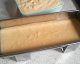 キャラメルとチョコレートのムース作り方4写真