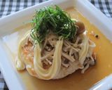 我が家の豆腐ステーキはマヨポンで♡作り方10写真