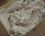 ☆ブルーベリーアイス☆ヨーグルト風味作り方5写真