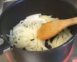 うちのホワイトソース。作り方2写真