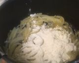 うちのホワイトソース。作り方3写真