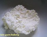 水切りヨーグルトdeクリーム白ぱん作り方1写真