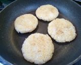コリアンライスバーガー作り方6写真