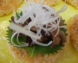 コリアンライスバーガー作り方10写真