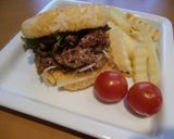コリアンライスバーガー作り方11写真