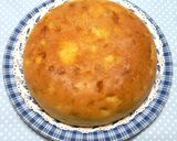 炊飯器で♪どっしり!!バナナケーキ作り方5写真
