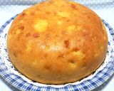 炊飯器で♪どっしり!!バナナケーキ作り方6写真