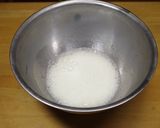ほうじ茶シフォンケーキ作り方5写真