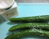 ごく普通の簡単★やみつき★たたききゅうり作り方3写真