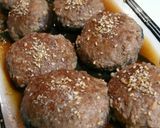 ジューシー★しいたけの肉詰め作り方6写真