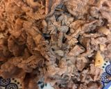 薄切り牛肉のステーキ風作り方4写真