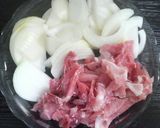 トマトうどん作り方1写真