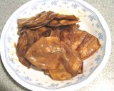 なんちゃってイカめし♪するめ救済レシピ作り方3写真