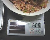 ルクエＤＥ大葉入り本格シュウマイ♡作り方4写真