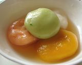 ４色白玉作り方4写真