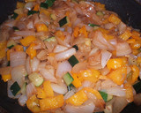 ♪鯖とトマトとたっぷり野菜煮込み♪作り方5写真