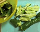 ごく普通の簡単★やみつき★たたききゅうり作り方5写真