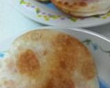 餃子の皮利用☆ちょこっとピザ☆作り方7写真
