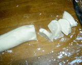 残暑対策！ゴーヤー入り冷たい水餃子）作り方11写真