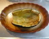 米茄子の味噌チーズ焼き~♪作り方11写真