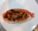 豚ロースと肉味噌のミルフィーユ揚げ作り方1写真