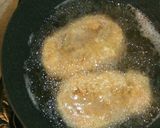 豚ロースと肉味噌のミルフィーユ揚げ作り方3写真