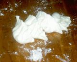 残暑対策！ゴーヤー入り冷たい水餃子）作り方12写真