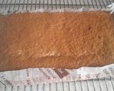キャラメルとチョコレートのムース作り方6写真