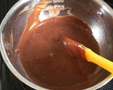 キャラメルとチョコレートのムース作り方8写真
