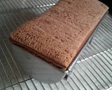 キャラメルとチョコレートのムース作り方10写真