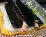 チューリップの巻寿司作り方4写真