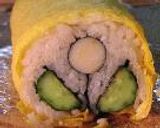 チューリップの巻寿司作り方7写真