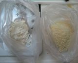 やわらか明太しそチーズ巻きフライ作り方3写真
