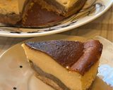 和栗の3層ベイクドチーズケーキ作り方8写真